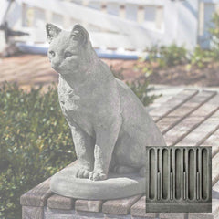Campania Garden Cat
