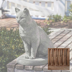 Campania Garden Cat