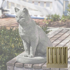 Campania Garden Cat