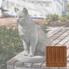 Campania Garden Cat