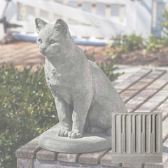 Campania Garden Cat