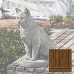 Campania Garden Cat