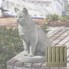 Campania Garden Cat