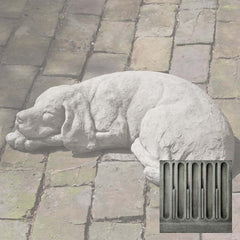 Campania Reclining Dog Large