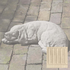 Campania Reclining Dog Large