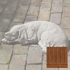 Campania Reclining Dog Large
