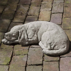 Campania Reclining Dog Large