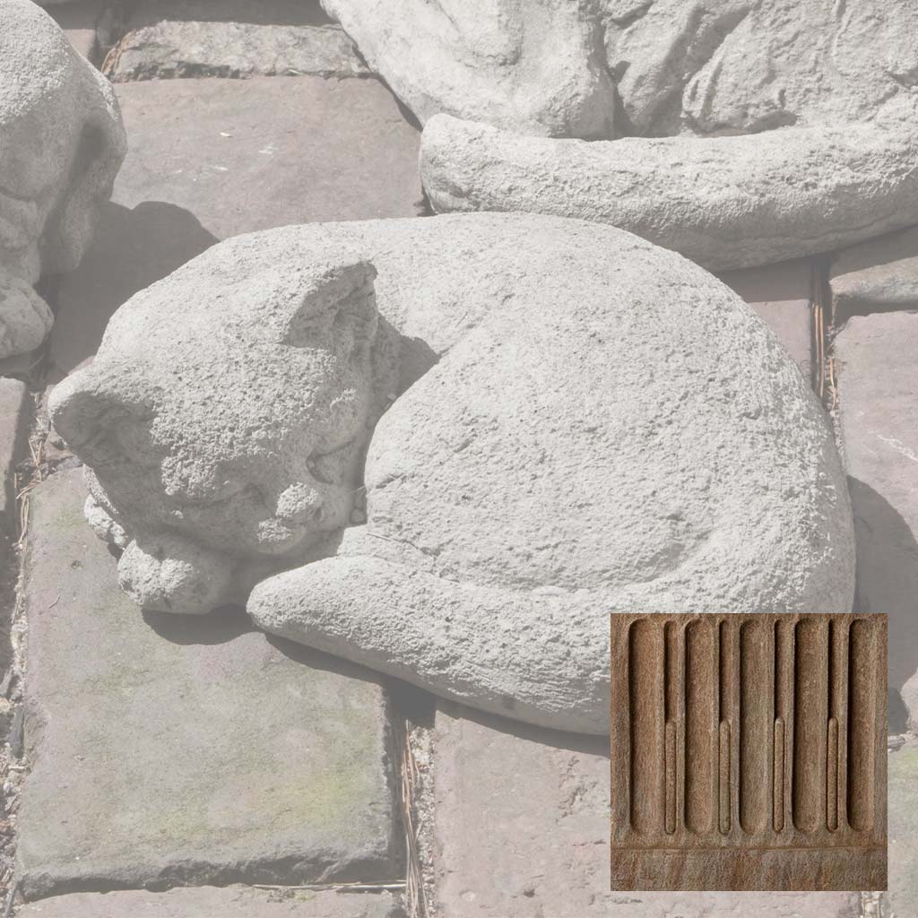 Campania Curled Cat Small