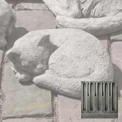 Campania Curled Cat Small