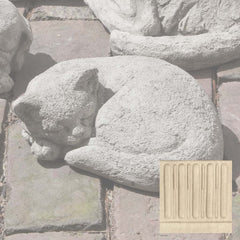 Campania Curled Cat Small