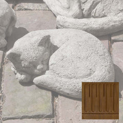 Campania Curled Cat Small