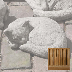 Campania Curled Cat Small