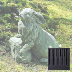 Campania Rabbit on a Rock
