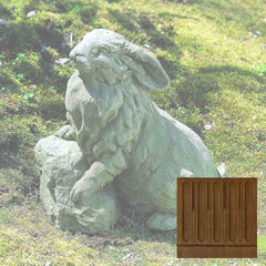 Campania Rabbit on a Rock