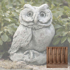 Campania Merrie Little Owl