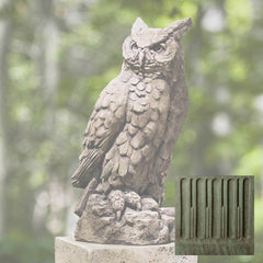 Campania Large Horned Owl
