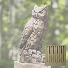 Campania Large Horned Owl