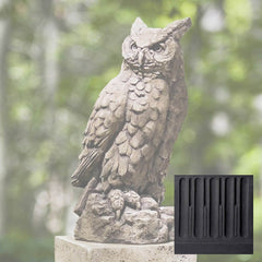 Campania Large Horned Owl