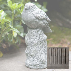 Campania Resting Bird