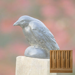 Campania Small Raven