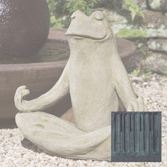 Campania Totally Zen Frog