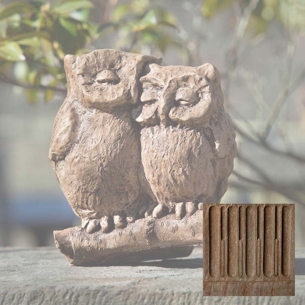 Campania Honeymoon Owls