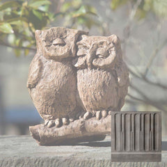 Campania Honeymoon Owls