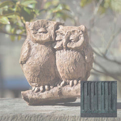 Campania Honeymoon Owls