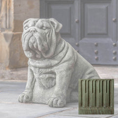 Campania Antique Bulldog