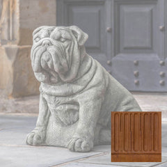 Campania Antique Bulldog