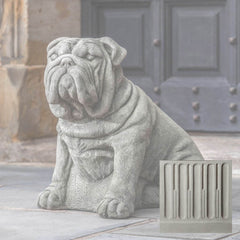 Campania Antique Bulldog