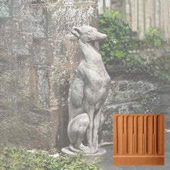 Campania Antique Greyhound