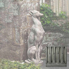 Campania Antique Greyhound