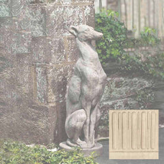 Campania Antique Greyhound