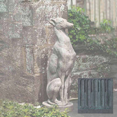 Campania Antique Greyhound