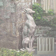 Campania Antique Greyhound