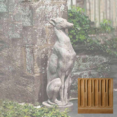 Campania Antique Greyhound