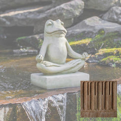 Campania Mini Zen Frog