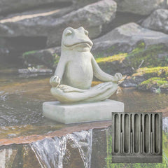 Campania Mini Zen Frog