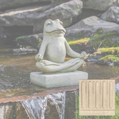 Campania Mini Zen Frog