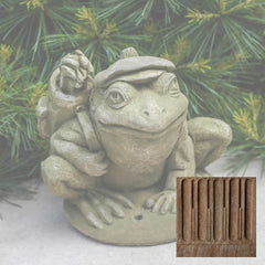 Campania Golfer Frog