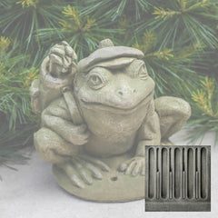 Campania Golfer Frog