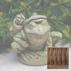 Campania Golfer Frog