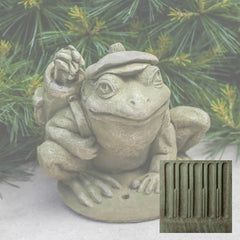 Campania Golfer Frog