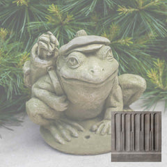 Campania Golfer Frog