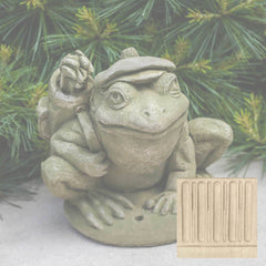 Campania Golfer Frog