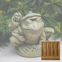 Campania Golfer Frog