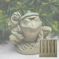 Campania Golfer Frog