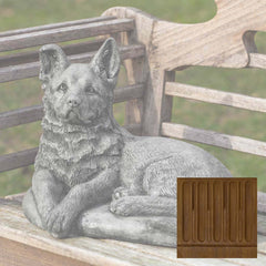 Campania Shepherd Pup