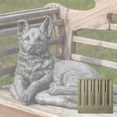 Campania Shepherd Pup